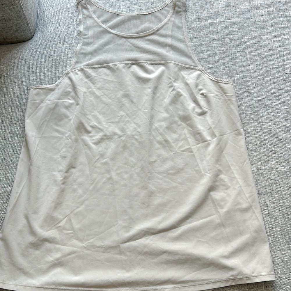 Zella Active Performance Sculpt Tank, Medium